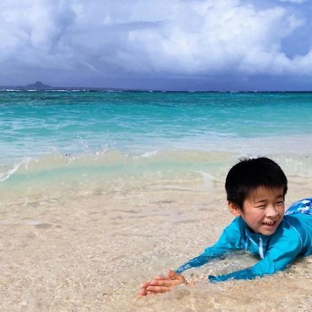 Miyuki Hamabaru Resort Onna Exteriör bild