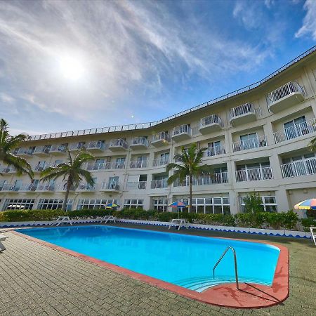 Miyuki Hamabaru Resort Onna Exteriör bild
