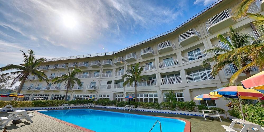 Miyuki Hamabaru Resort Onna Exteriör bild