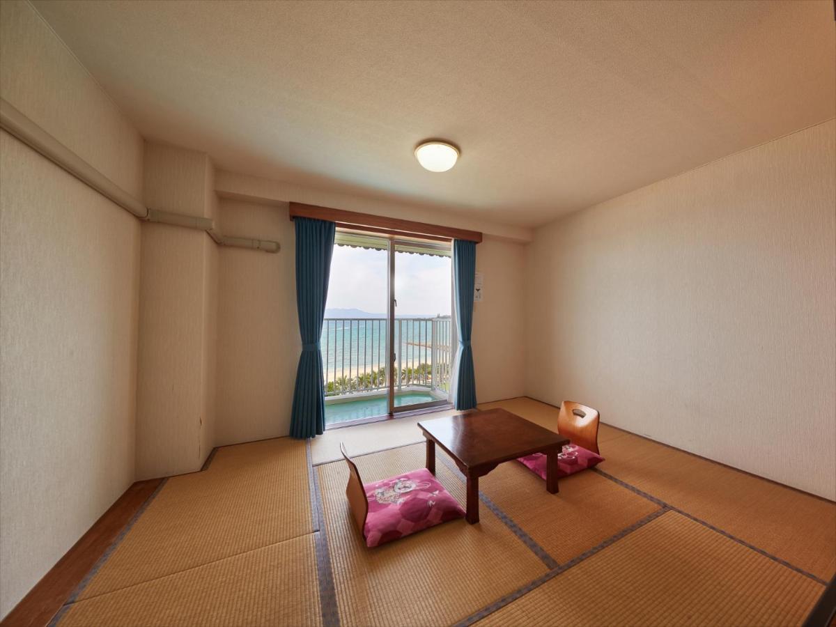 Miyuki Hamabaru Resort Onna Exteriör bild
