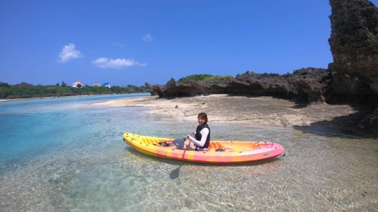Miyuki Hamabaru Resort Onna Exteriör bild