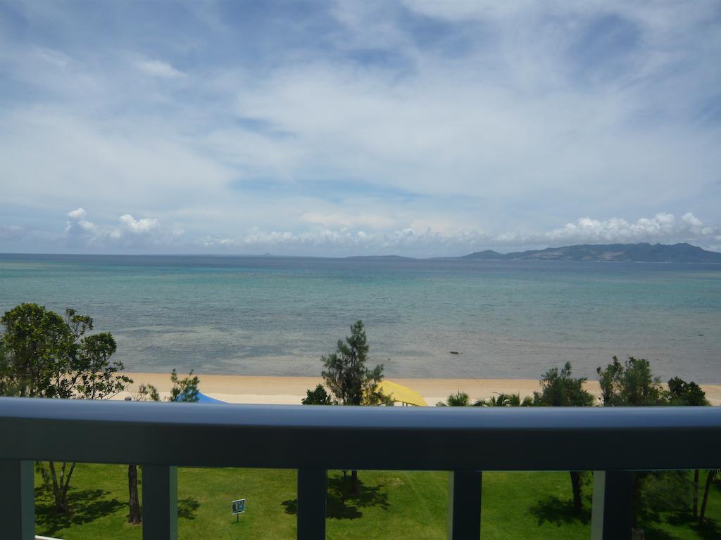 Miyuki Hamabaru Resort Onna Exteriör bild