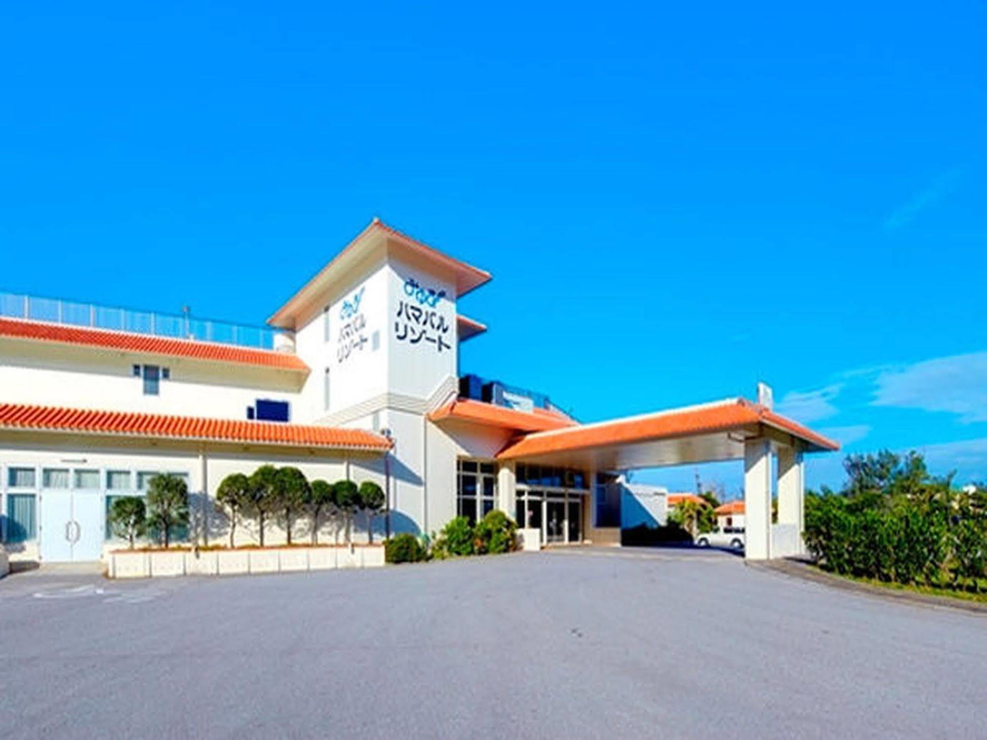 Miyuki Hamabaru Resort Onna Exteriör bild
