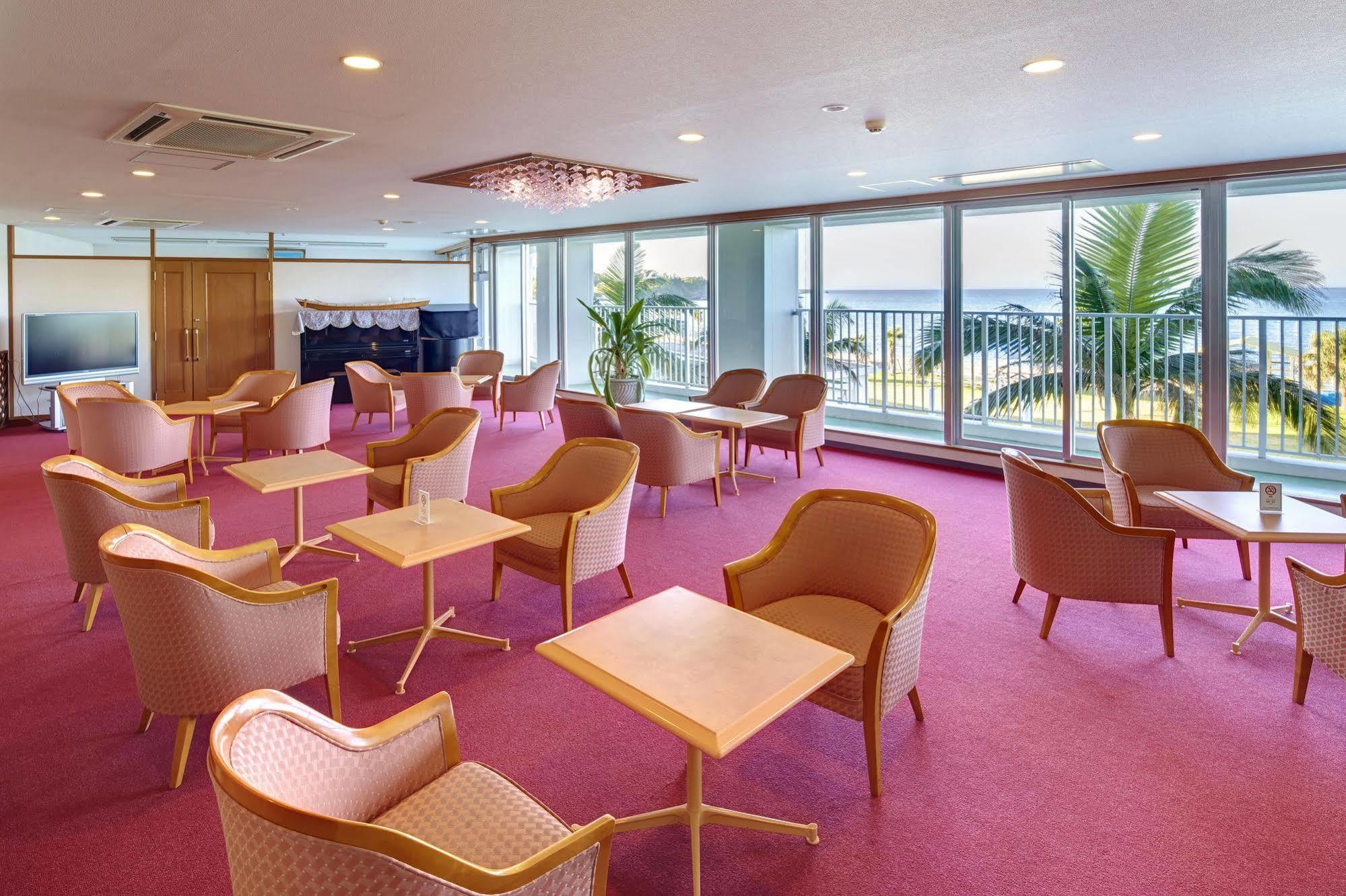 Miyuki Hamabaru Resort Onna Exteriör bild