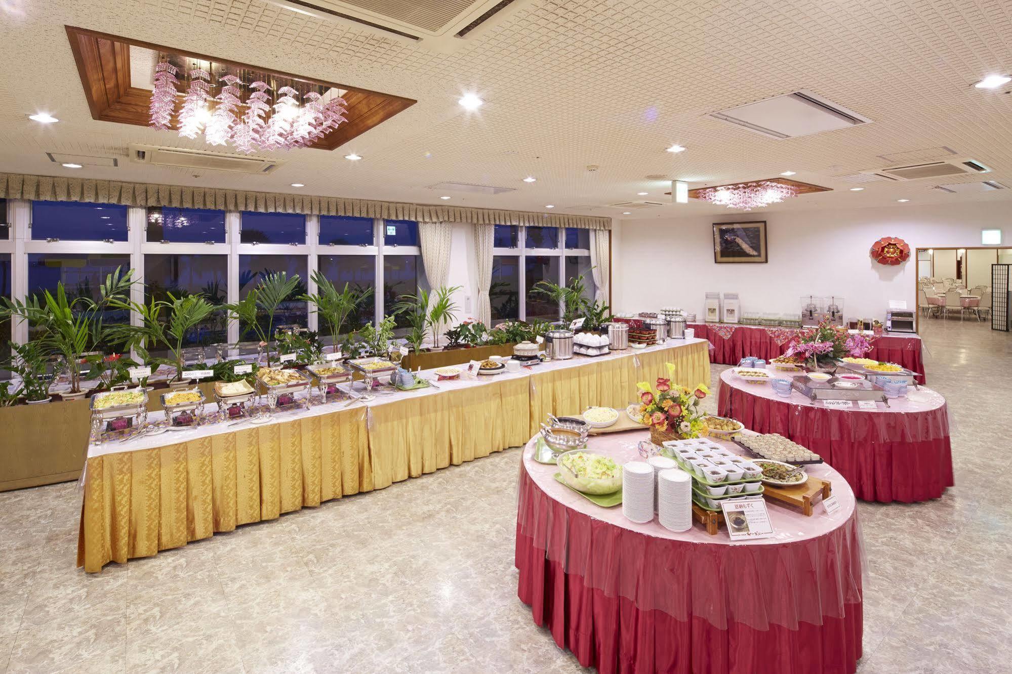 Miyuki Hamabaru Resort Onna Exteriör bild