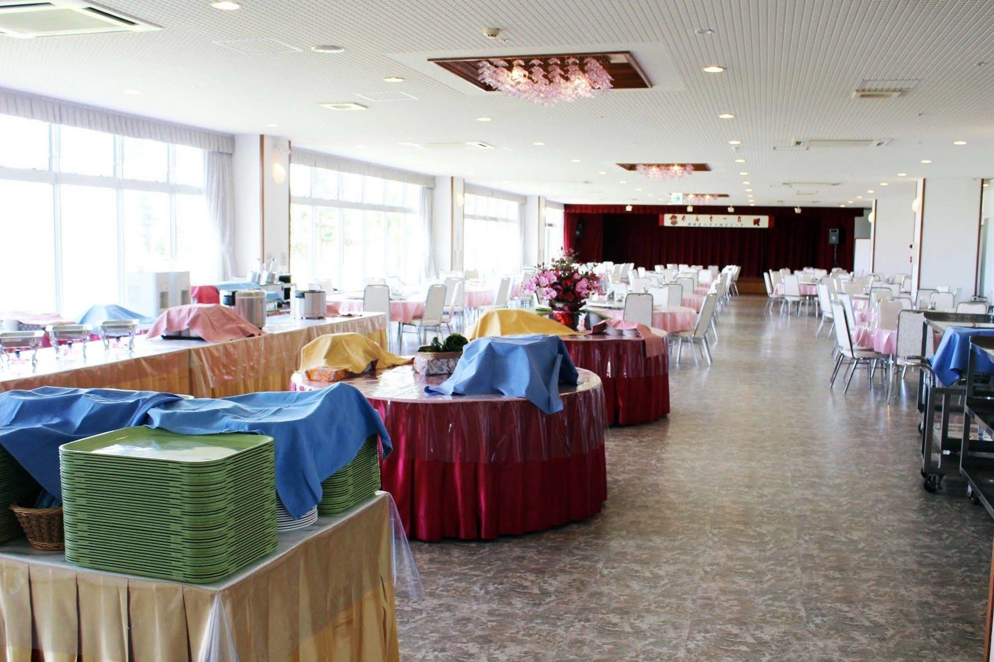Miyuki Hamabaru Resort Onna Exteriör bild
