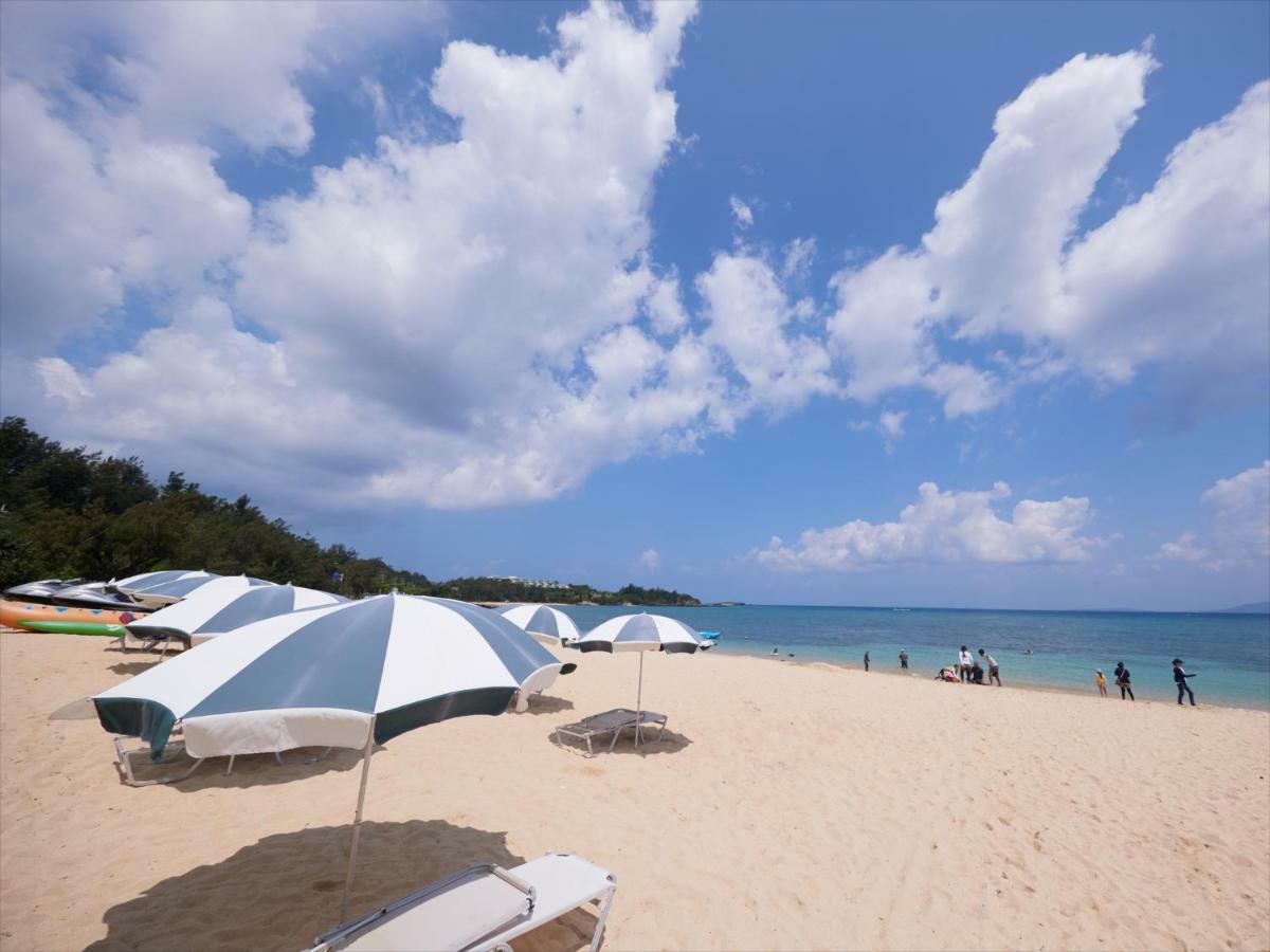 Miyuki Hamabaru Resort Onna Exteriör bild