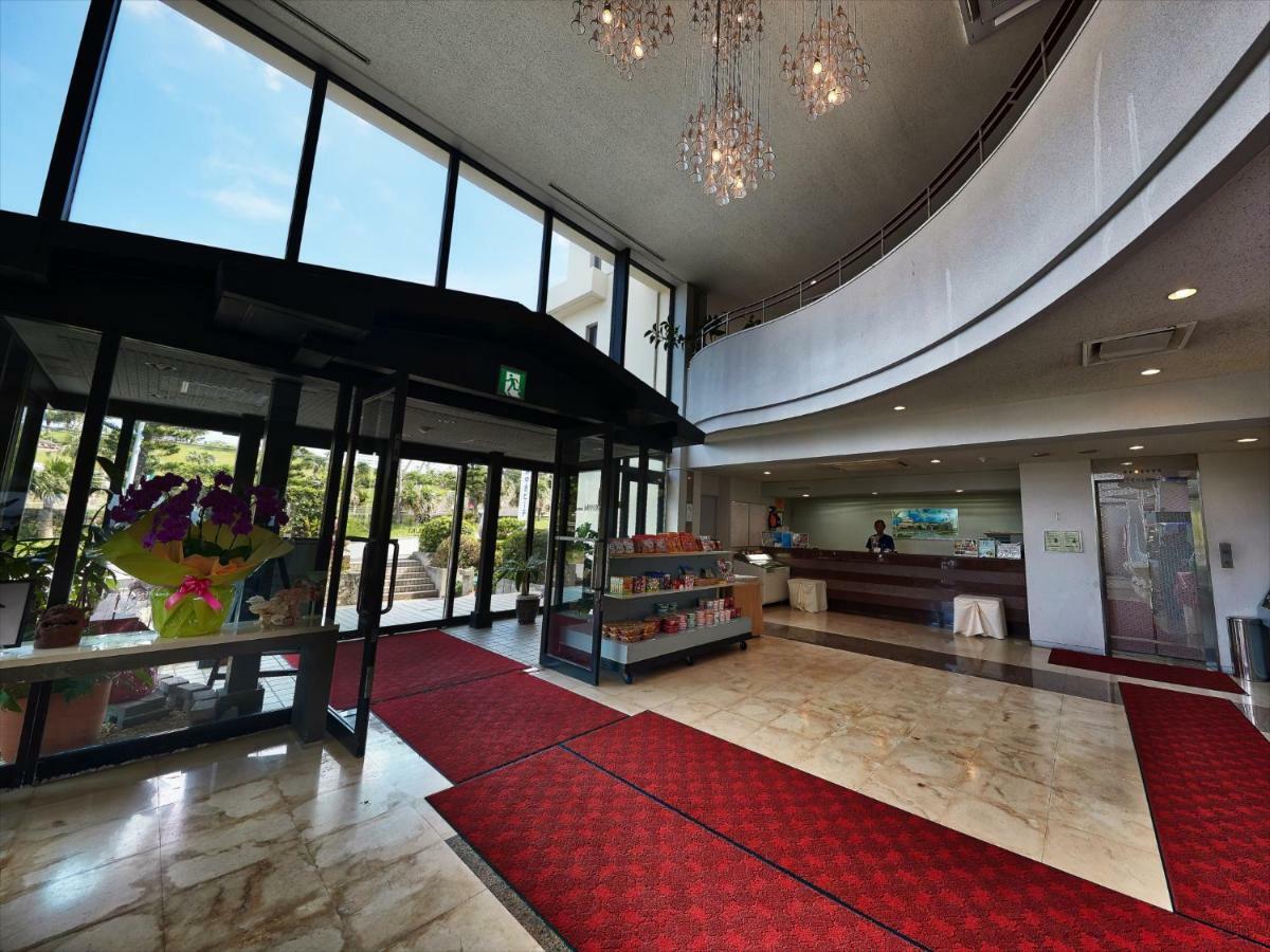 Miyuki Hamabaru Resort Onna Exteriör bild