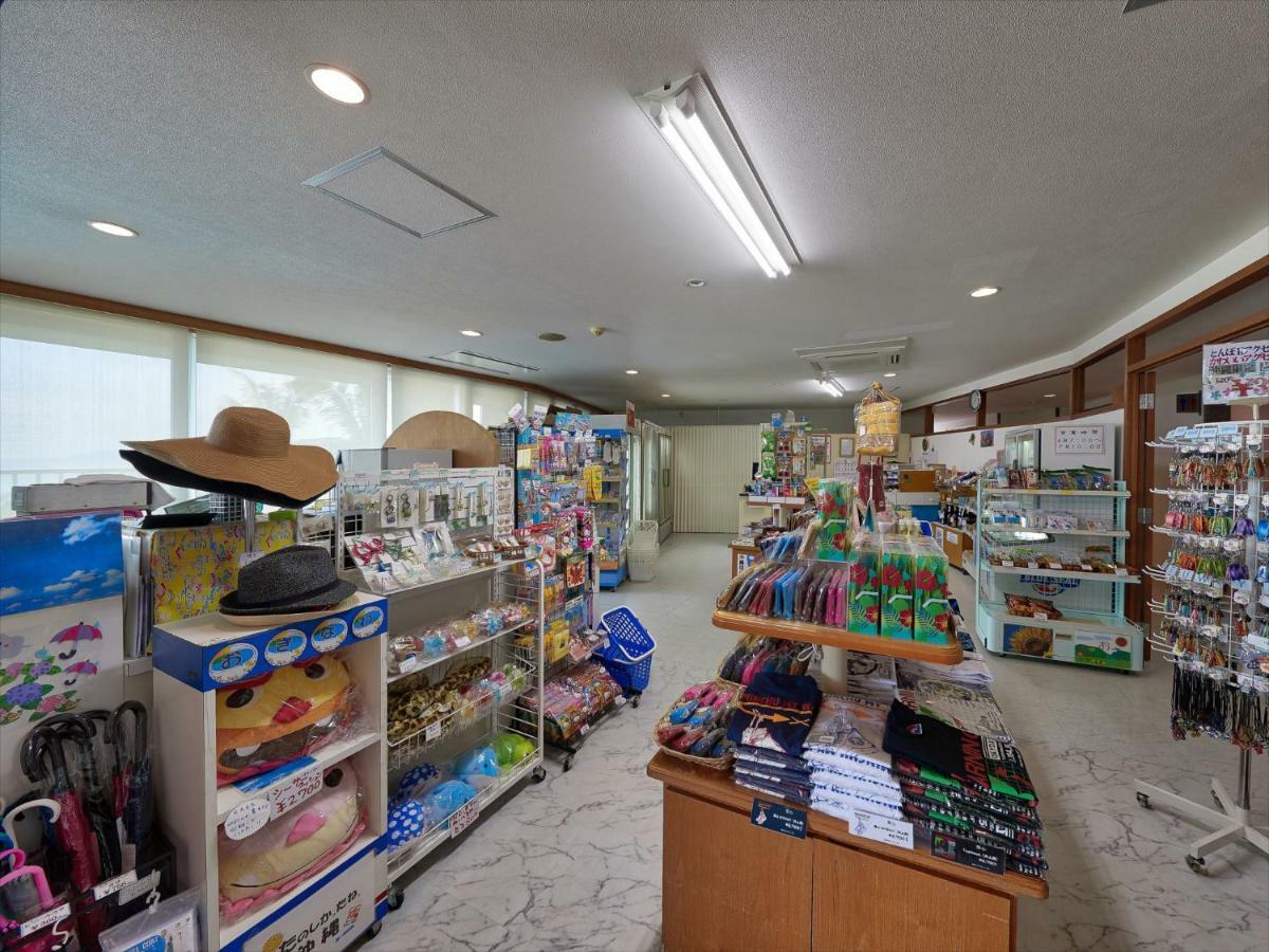 Miyuki Hamabaru Resort Onna Exteriör bild