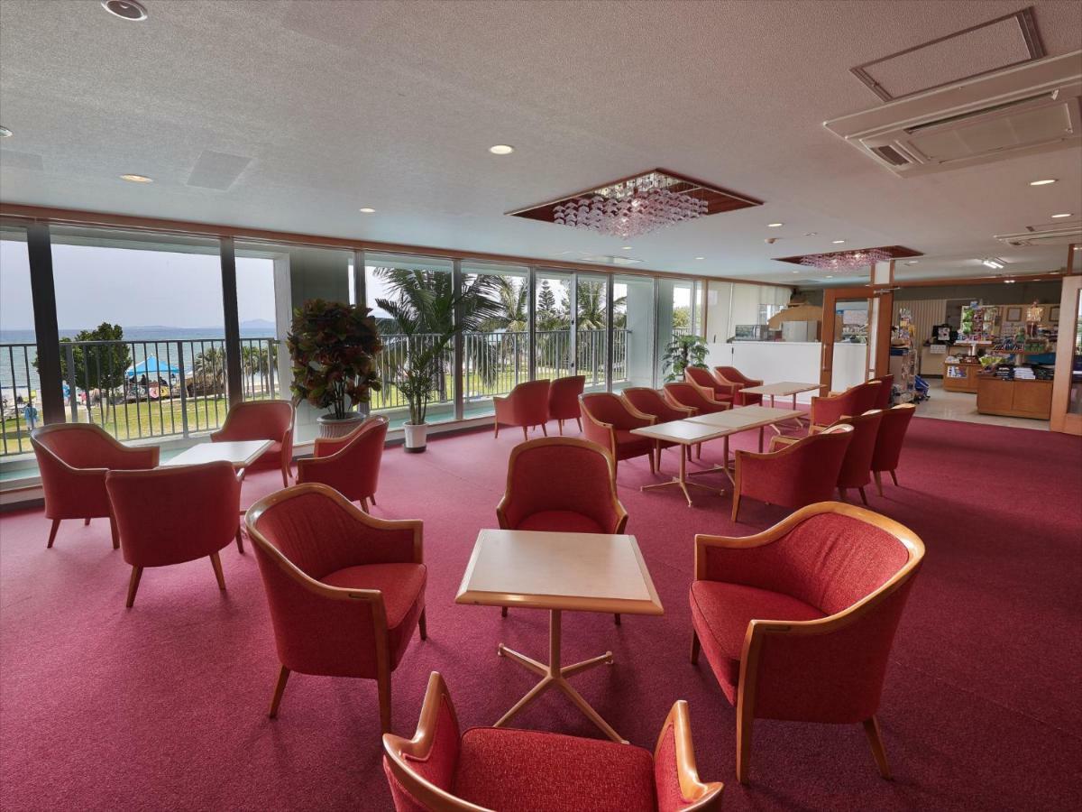 Miyuki Hamabaru Resort Onna Exteriör bild