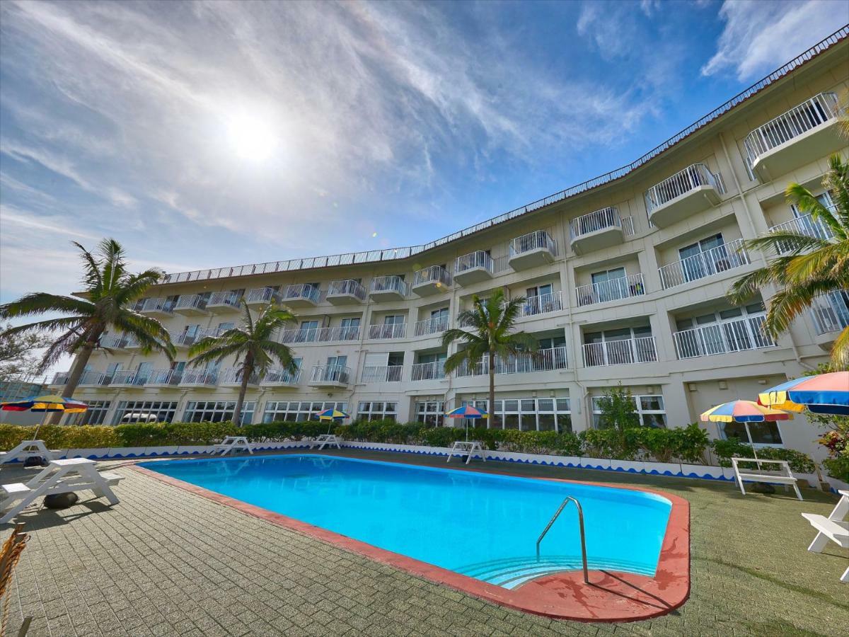 Miyuki Hamabaru Resort Onna Exteriör bild