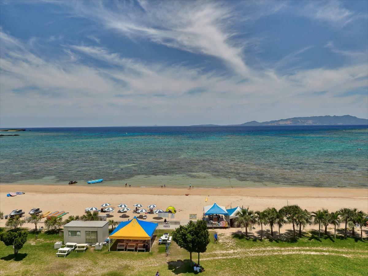 Miyuki Hamabaru Resort Onna Exteriör bild