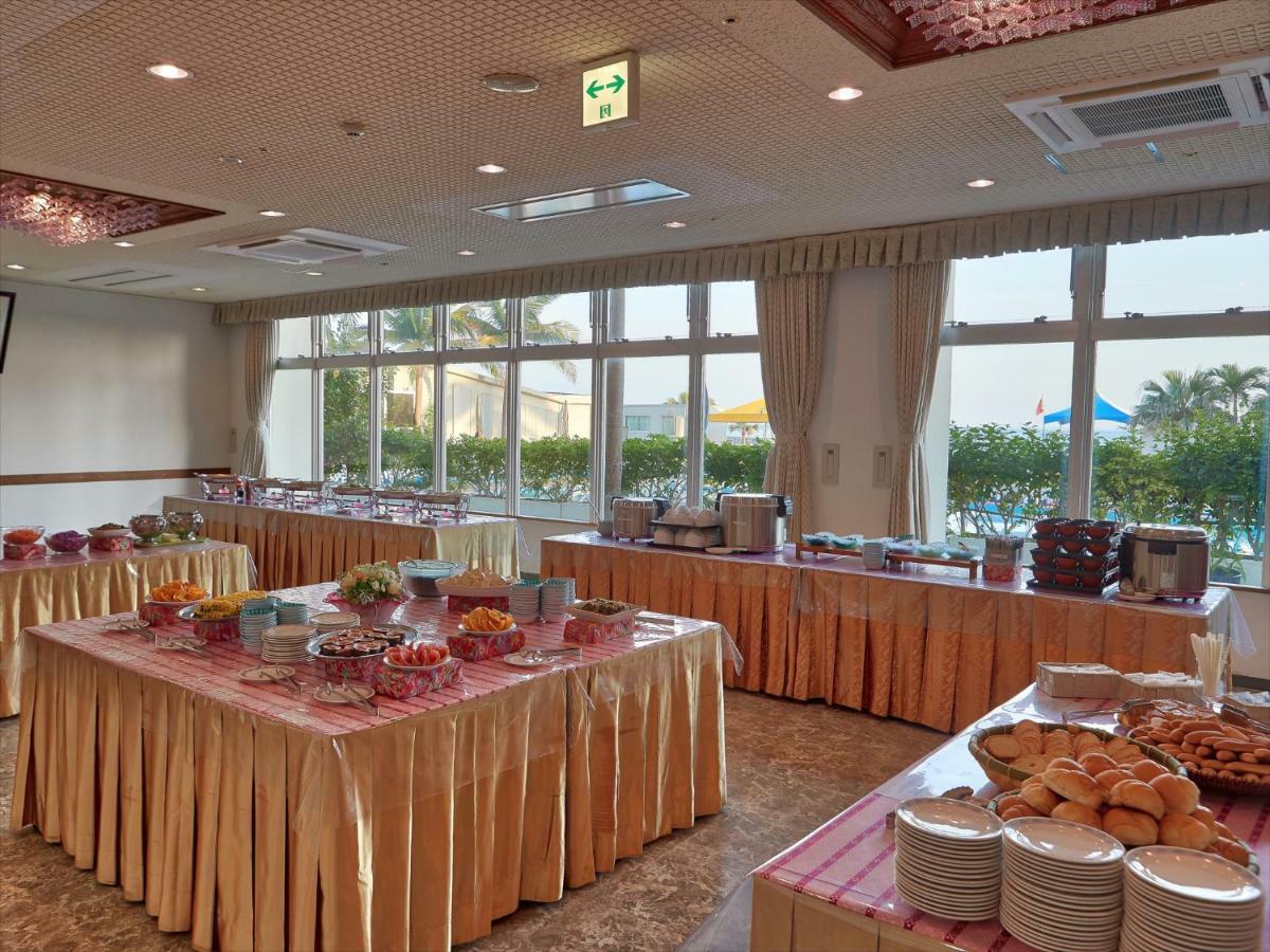 Miyuki Hamabaru Resort Onna Exteriör bild